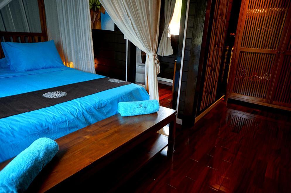 La Perle Tahaa Hotel Tapu' amu Eksteriør billede