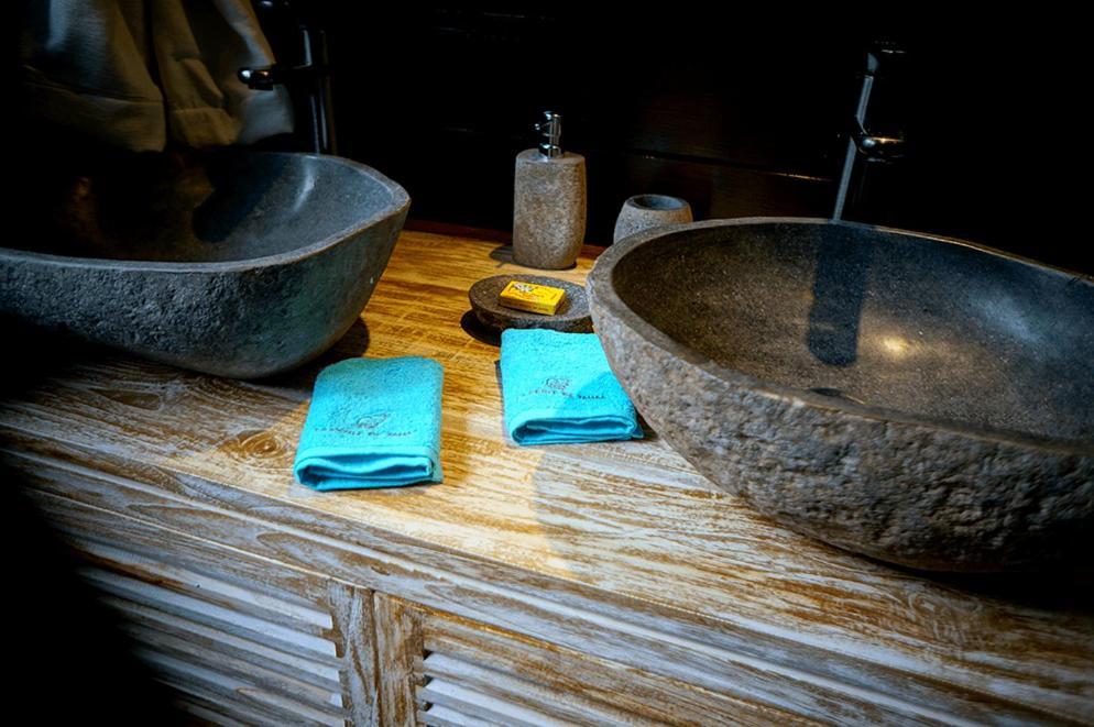 La Perle Tahaa Hotel Tapu' amu Eksteriør billede