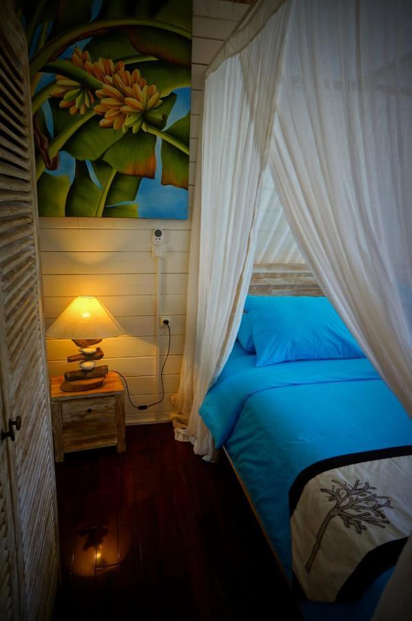 La Perle Tahaa Hotel Tapu' amu Eksteriør billede