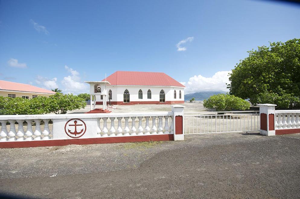 La Perle Tahaa Hotel Tapu' amu Eksteriør billede