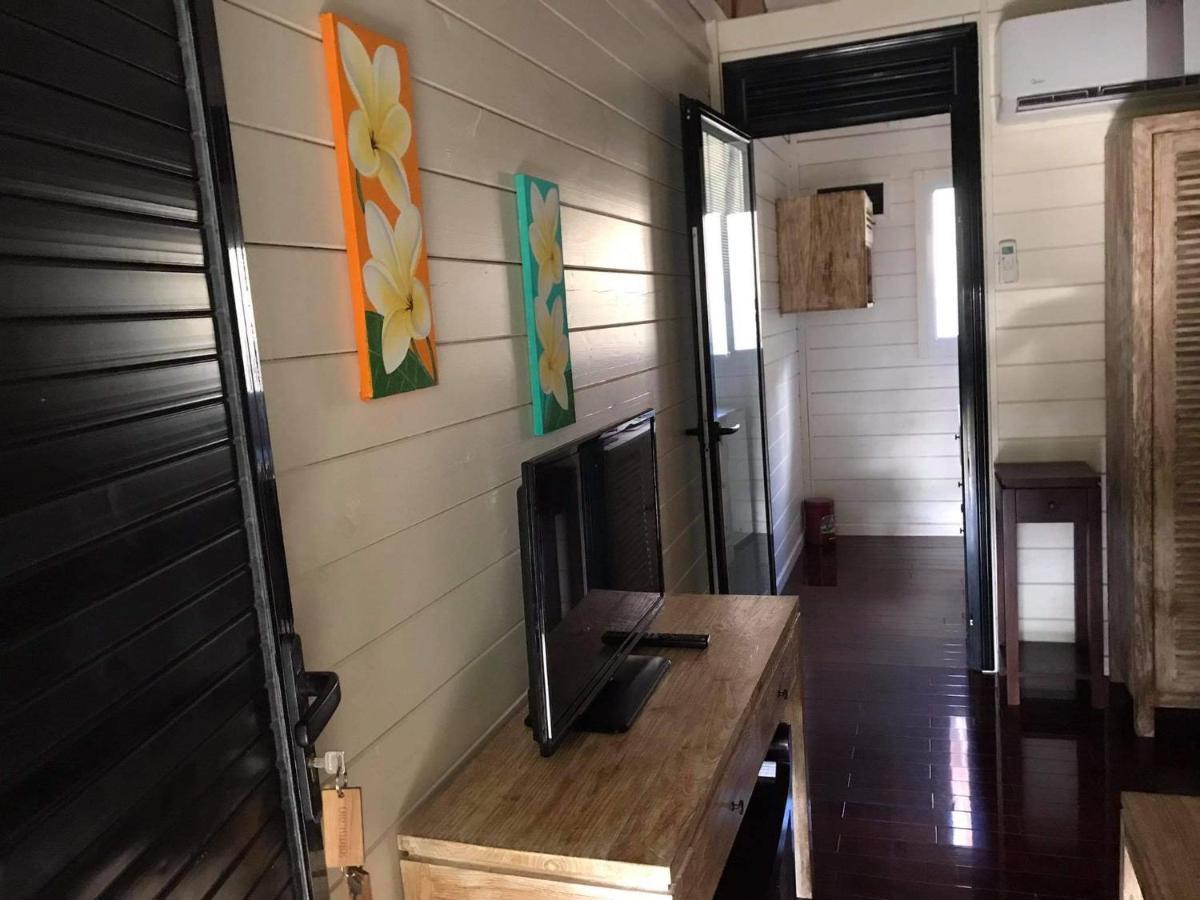 La Perle Tahaa Hotel Tapu' amu Eksteriør billede